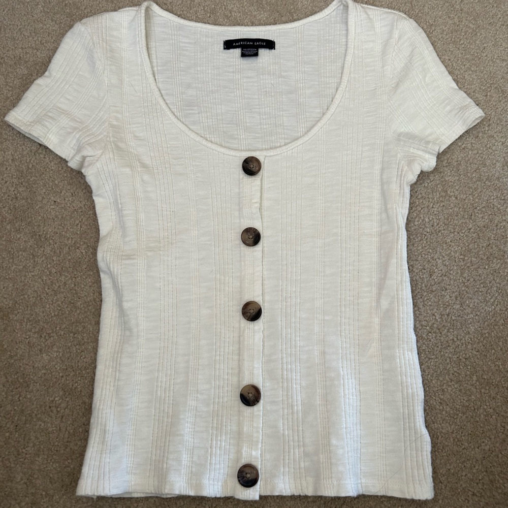 American Eagle top